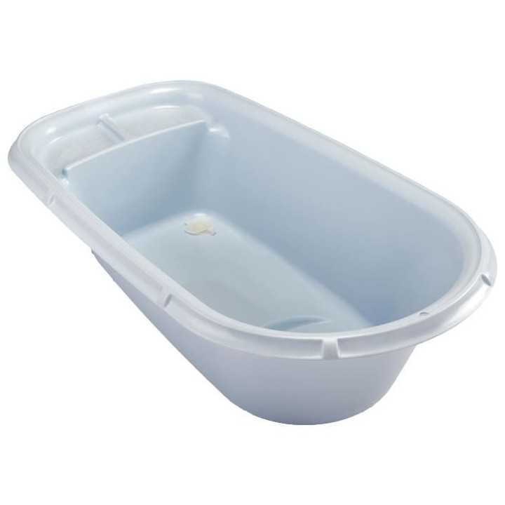 THERMOBABY Baignoire luxe - Fleur bleue