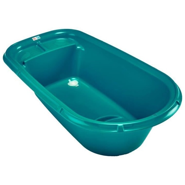 THERMOBABY Baignoire luxe - Vert emeraude