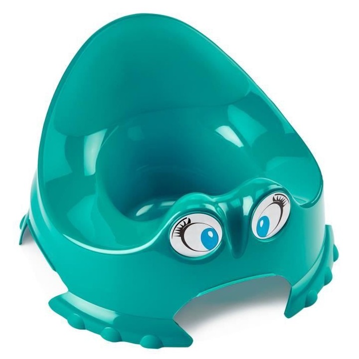 THERMOBABY Pot rigolo - Vert emeraude