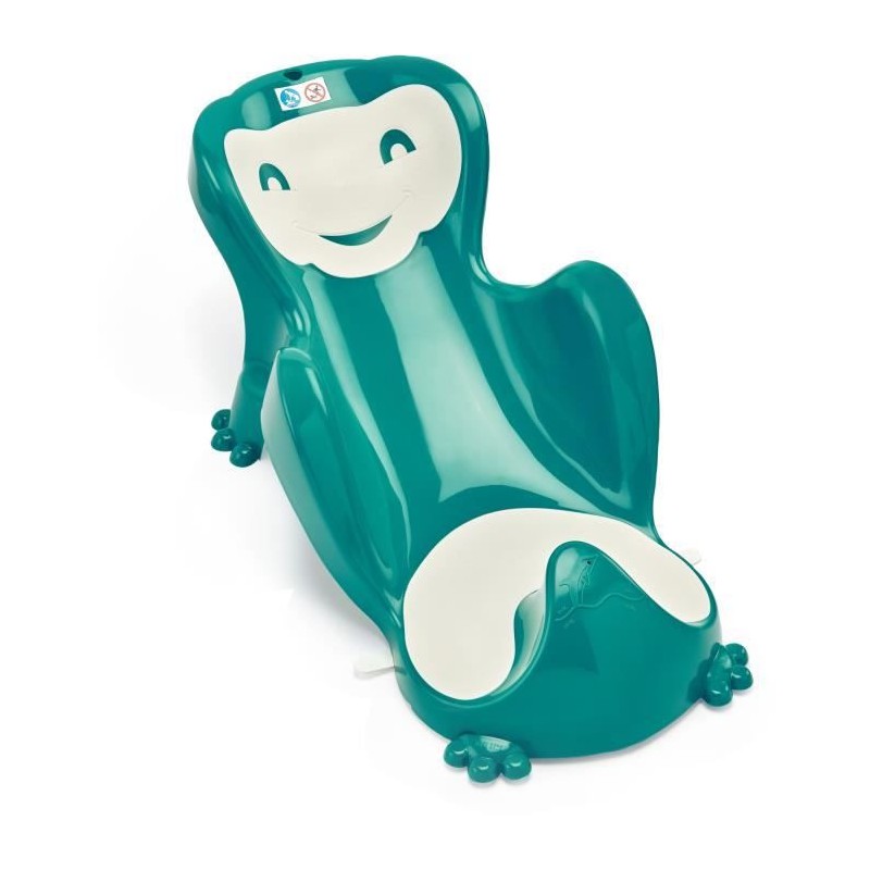 THERMOBABY Transat de bain babycoon - Vert emeraude