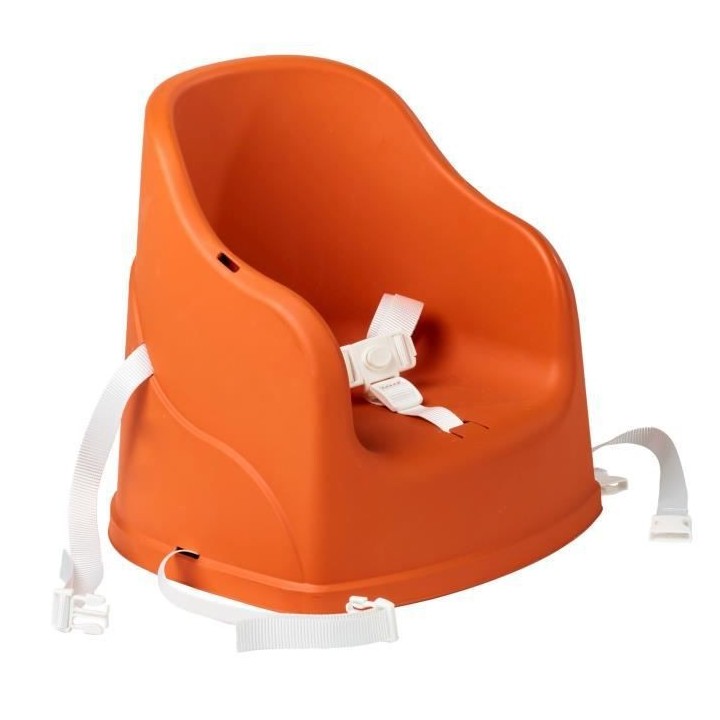 Réhausseur de chaise YOUPLA Thermobaby - Terracotta - Fabriquée en F