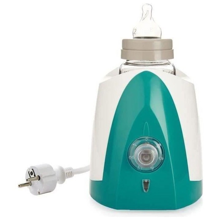 THERMOBABY Chauffe biberon 230v 2240 - Vert emeraude
