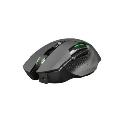 Souris gaming RGB sans fil THE G-LAB 7200 DPI - Noir