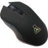 Souris Gaming Sans Fil rétroéclairée THE G-LAB 3200DPI - Noir