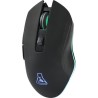 Souris Gaming Sans Fil rétroéclairée THE G-LAB 3200DPI - Noir