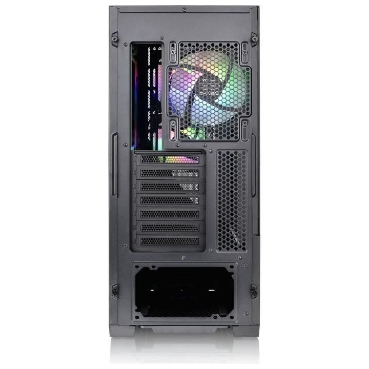 Boitier PC - THERMALTAKE - Divider 370 TG ARGB (Noir) - Boitier sans a