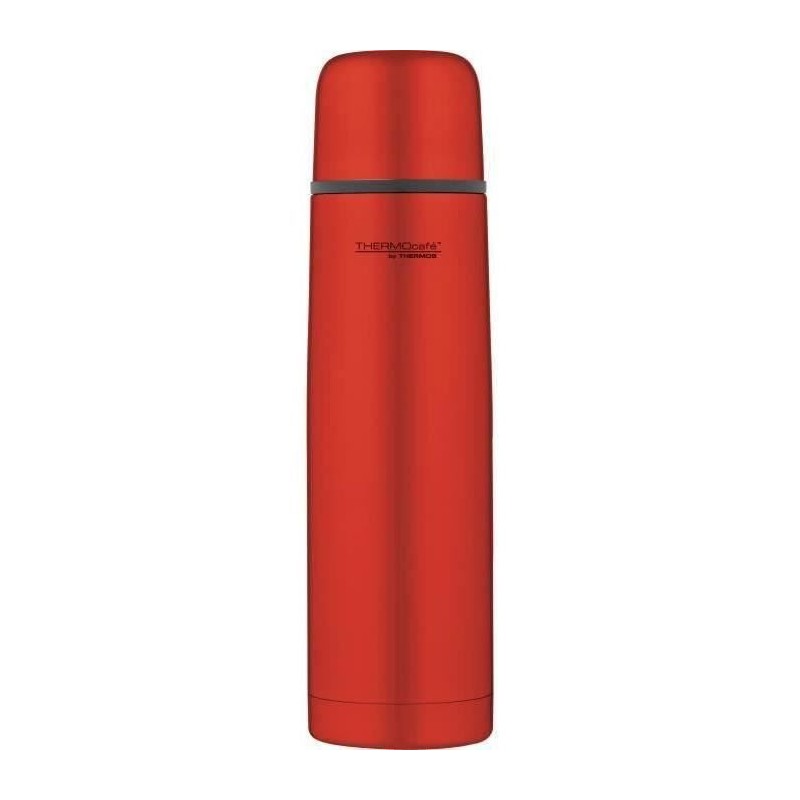 Thermos 129017 Bouteille isotherme THERMOS Everyday-Rouge-1L