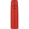 Thermos 129017 Bouteille isotherme THERMOS Everyday-Rouge-1L