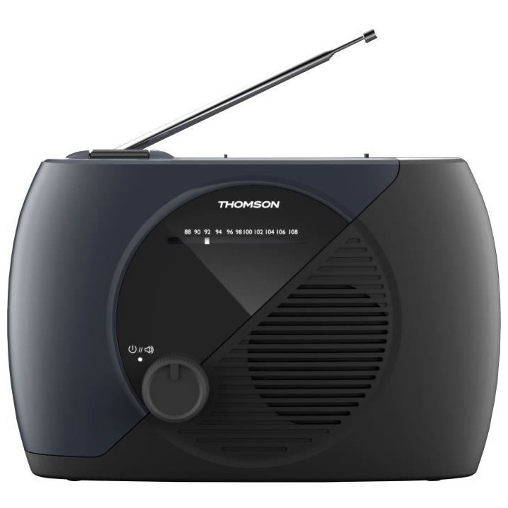 RADIO FM PORTABLE – RT350 THOMSON