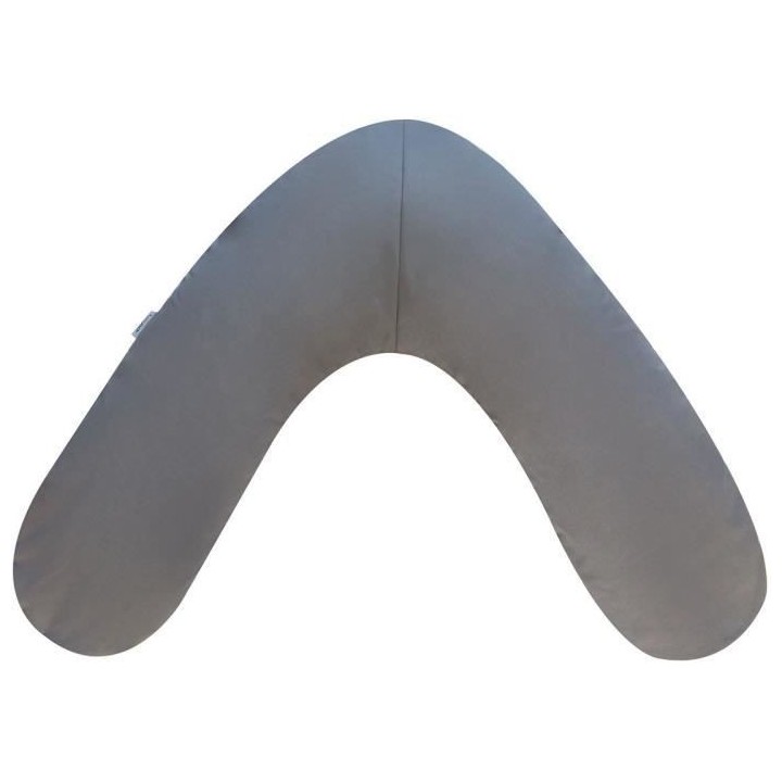 Coussin de maternité gris jial TINEO