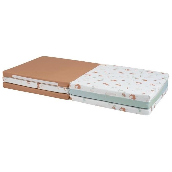 Maxi Tapis Malin TINEO Little Farmer - Multifonction 4 en 1 et évolut