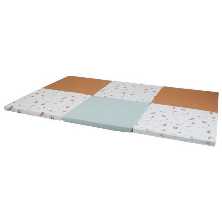 Maxi Tapis Malin TINEO Little Farmer - Multifonction 4 en 1 et évolut
