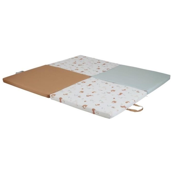 Tapis Malin TINEO Little Farmer - Multifonction 3 en 1 et évolutif -