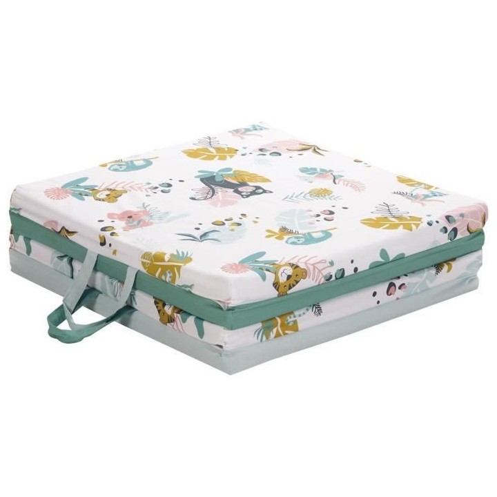 Tapis Malin Jungle Buddies TINEO