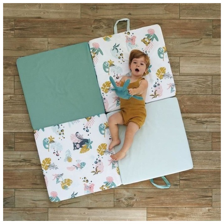 Tapis Malin Jungle Buddies TINEO