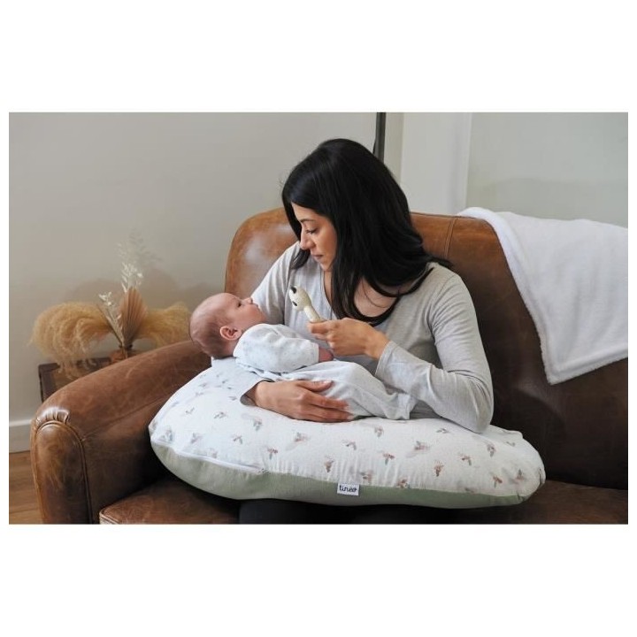 Multirelax éponge vert TINEO