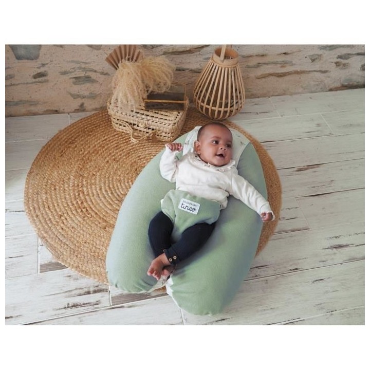 Multirelax éponge vert TINEO