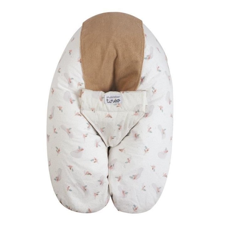 Multirelax éponge noisette TINEO