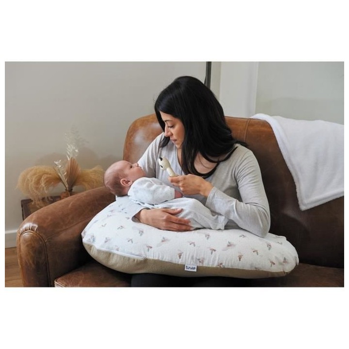 Multirelax éponge noisette TINEO