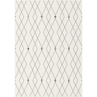 Tapis - Beige - Synthétique - 120 x 170 cm - Intérieur/extérieur -