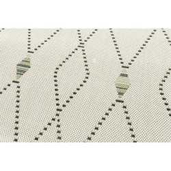 Tapis - Beige - Synthétique - 120 x 170 cm - Intérieur/extérieur - BALTA