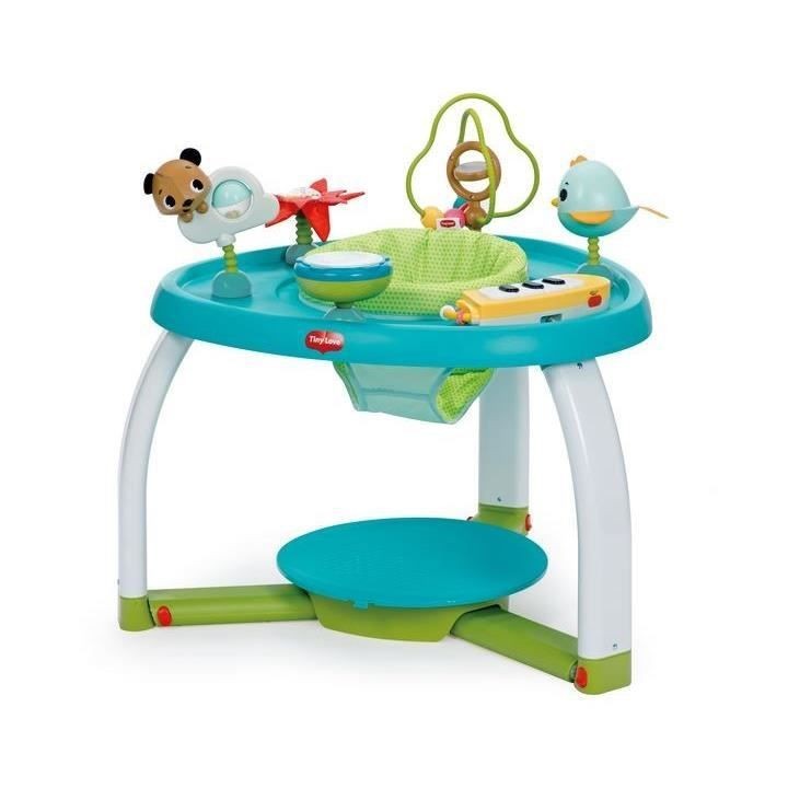 TINY LOVE Centre d'activités 5 en 1, Jouets, pousseur, évolutif tabl
