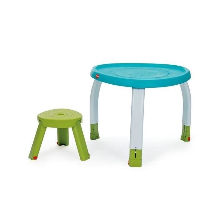 TINY LOVE Centre d'activités 5 en 1, Jouets, pousseur, évolutif tabl