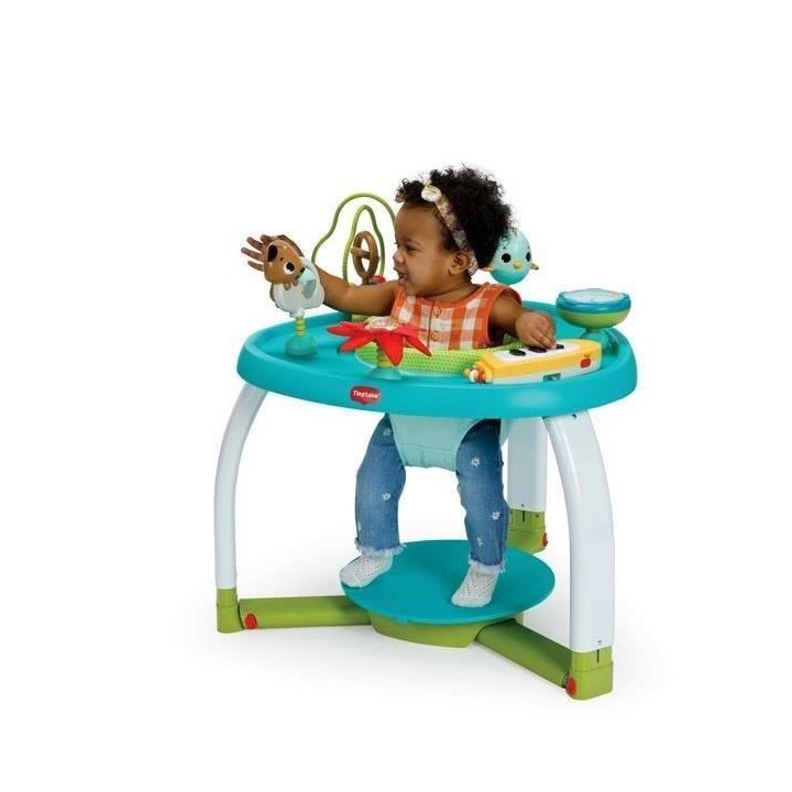 TINY LOVE Centre d'activités 5 en 1, Jouets, pousseur, évolutif tabl