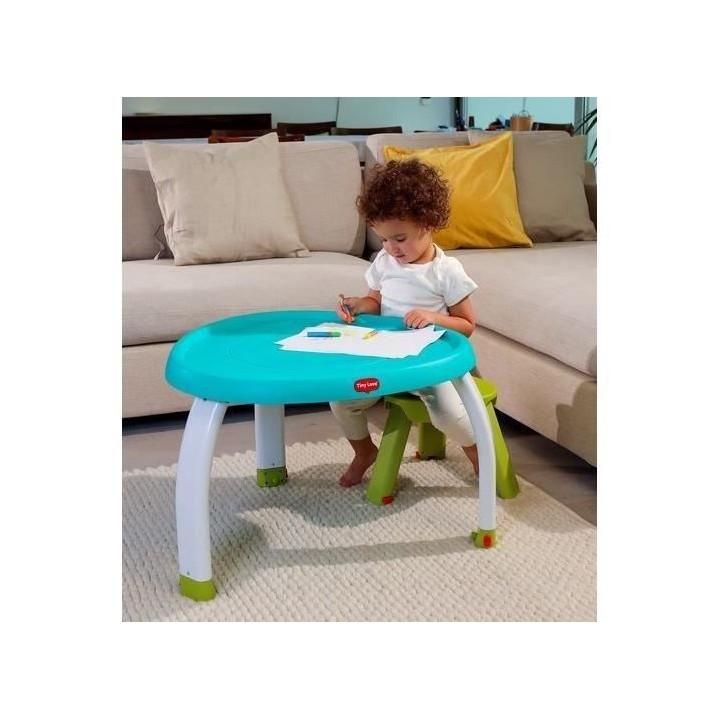 TINY LOVE Centre d'activités 5 en 1, Jouets, pousseur, évolutif tabl