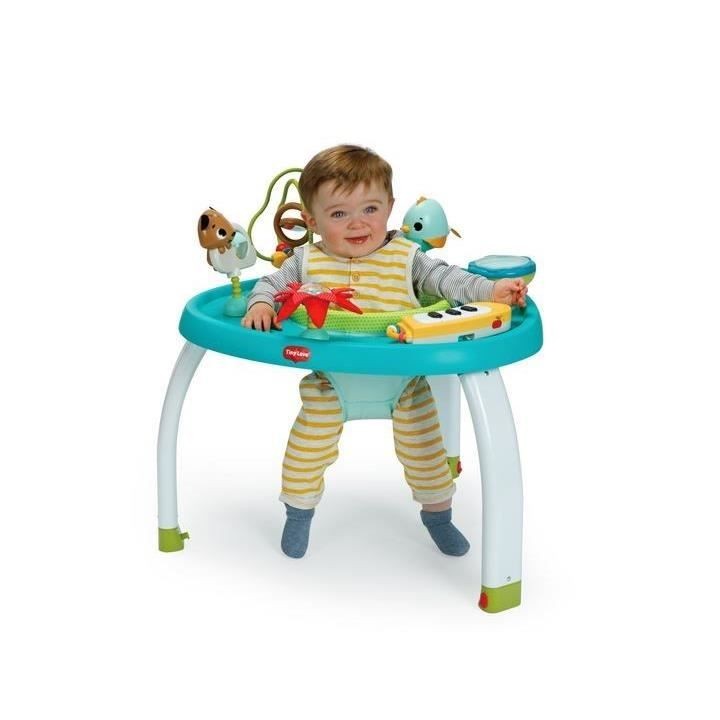 TINY LOVE Centre d'activités 5 en 1, Jouets, pousseur, évolutif tabl