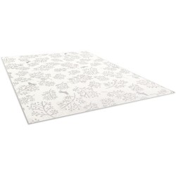 Tapis - Gris - Synthétique - 120 x 170 cm - Intérieur/extérieur - BALTA