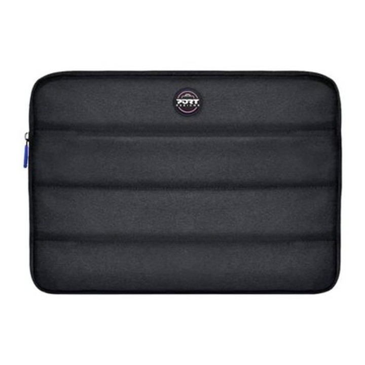 Housse pour PC Portable - PORT DESIGNS - Portland - 13/14 - Noir