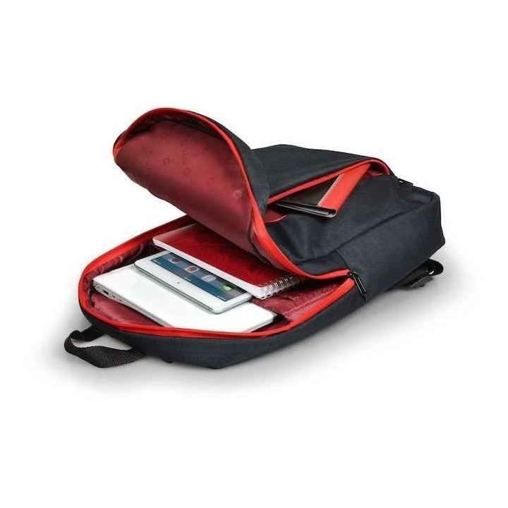 Sac a dos pour ordinateur portable 15,6 - PORT DESIGNS PORTLAND - Urba