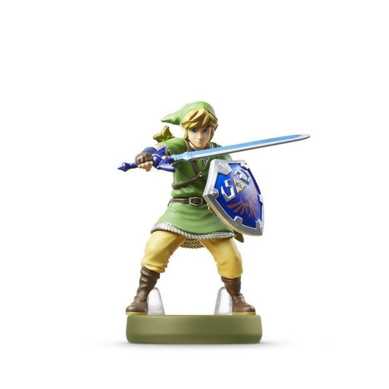 Figurine Amiibo Link Skyward Sword - The Legend of Zelda Collection Zelda