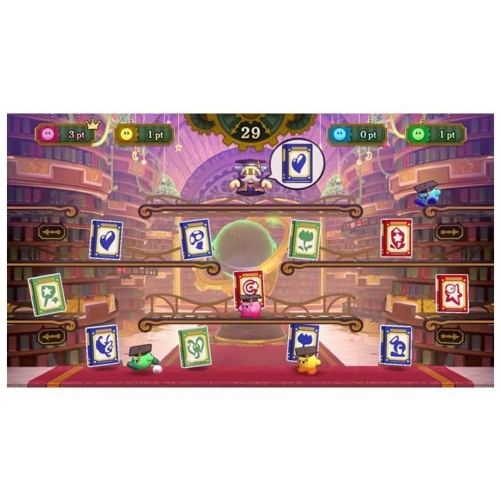 Kirby's Return to Dream Land Deluxe - Édition Standard | Jeu Nintendo