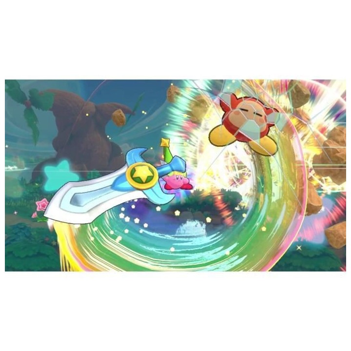 Kirby's Return to Dream Land Deluxe - Édition Standard | Jeu Nintendo