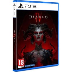 Diablo IV Jeu PS5