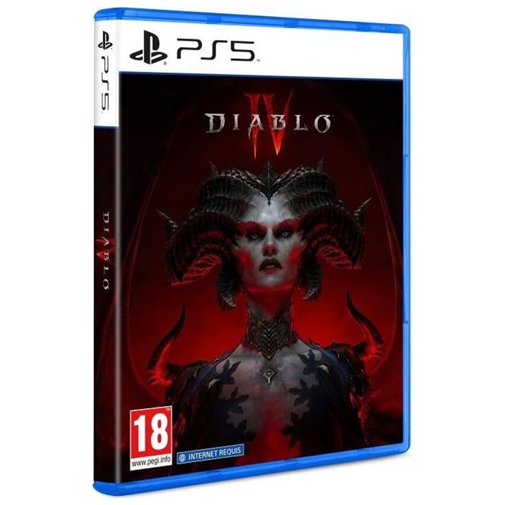 Diablo IV Jeu PS5