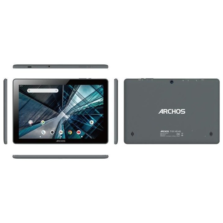 Tablette tactile - ARCHOS - T101 HD - 4G - Ecran HD 10,1 - Android 13