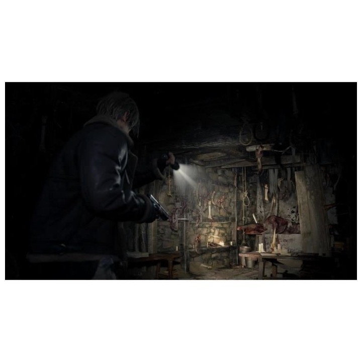 Resident Evil 4 (2023) Jeu PS5