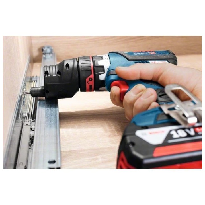Perceuse Visseuse BOSCH PROFESSIONAL GSR 18V-60 FC solo + L-BOXX