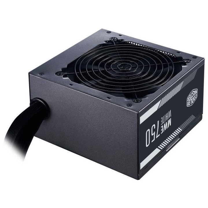 COOLER MASTER MWE Bronze 750W V2 - Alimentation 750W - 230V (Certifié