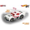 MONDO MOTORS - Véhicule radiocommandé - Sons et lumieres - Hot Wheels Night Shifter - Voiture de course - 29cm