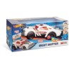 MONDO MOTORS - Véhicule radiocommandé - Sons et lumieres - Hot Wheels Night Shifter - Voiture de course - 29cm