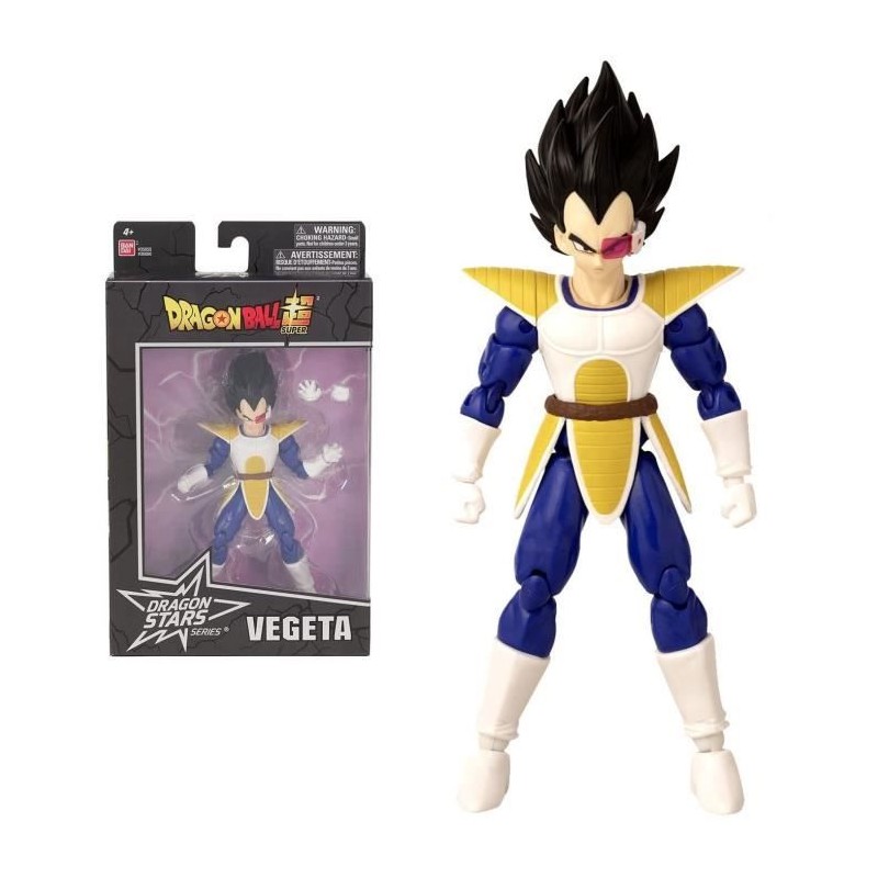 Dragon Ball Super - Dragon Star 17 cm - Vegeta - BANDAI