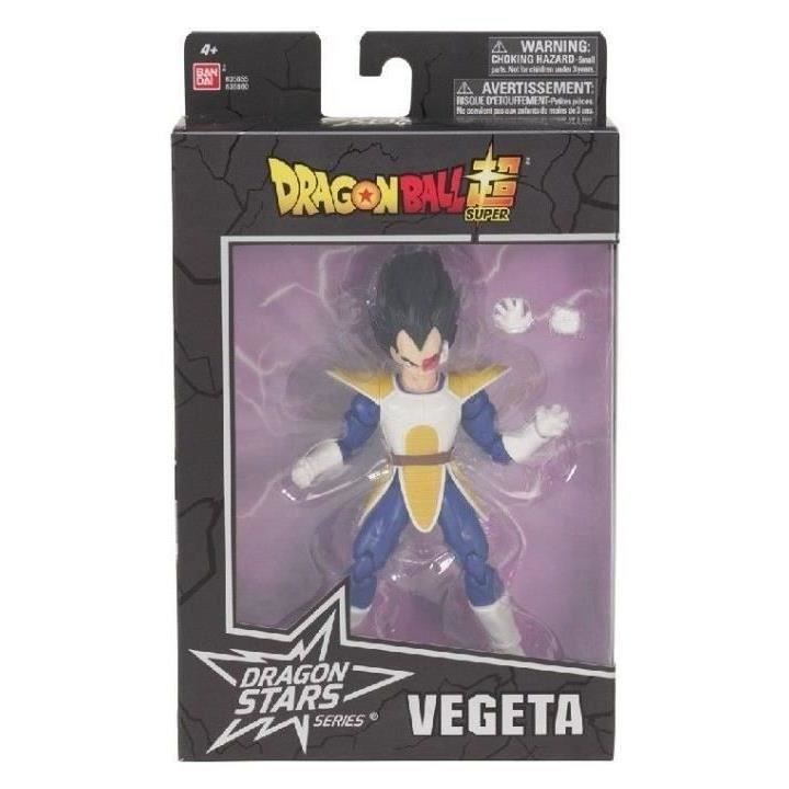 Dragon Ball Super - Dragon Star 17 cm - Vegeta - BANDAI