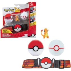 Pokémon - Ceinture Clip 'N'...