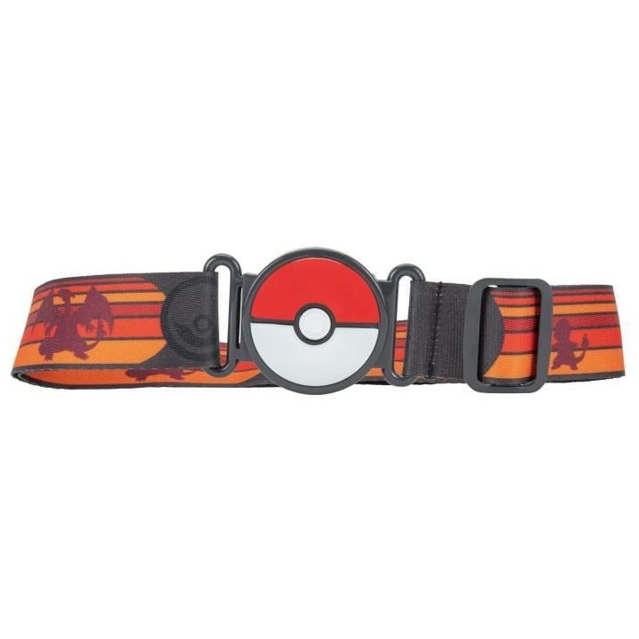 Pokémon - Ceinture Clip 'N' Go - Salameche - BANDAI