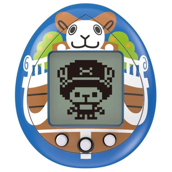 Tamagotchi nano - BANDAI - One Piece - Edition Going Merry