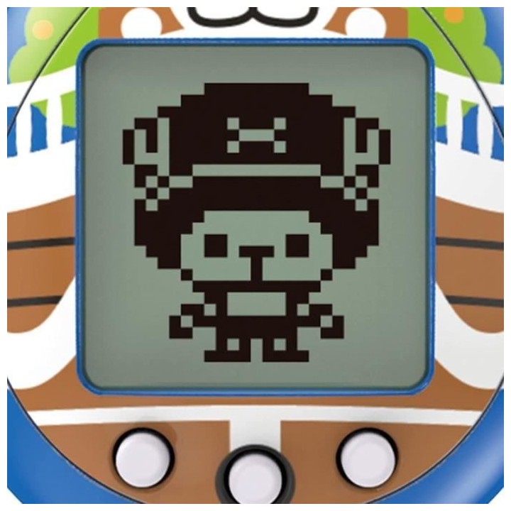 Tamagotchi nano - BANDAI - One Piece - Edition Going Merry